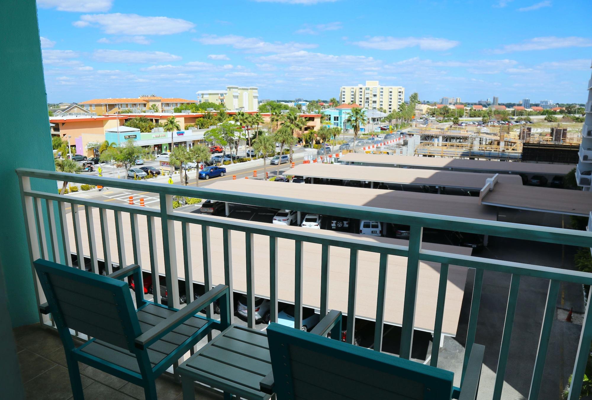 Winter The Dolphin'S Beach Club, Ascend Hotel Collection Clearwater Beach Esterno foto