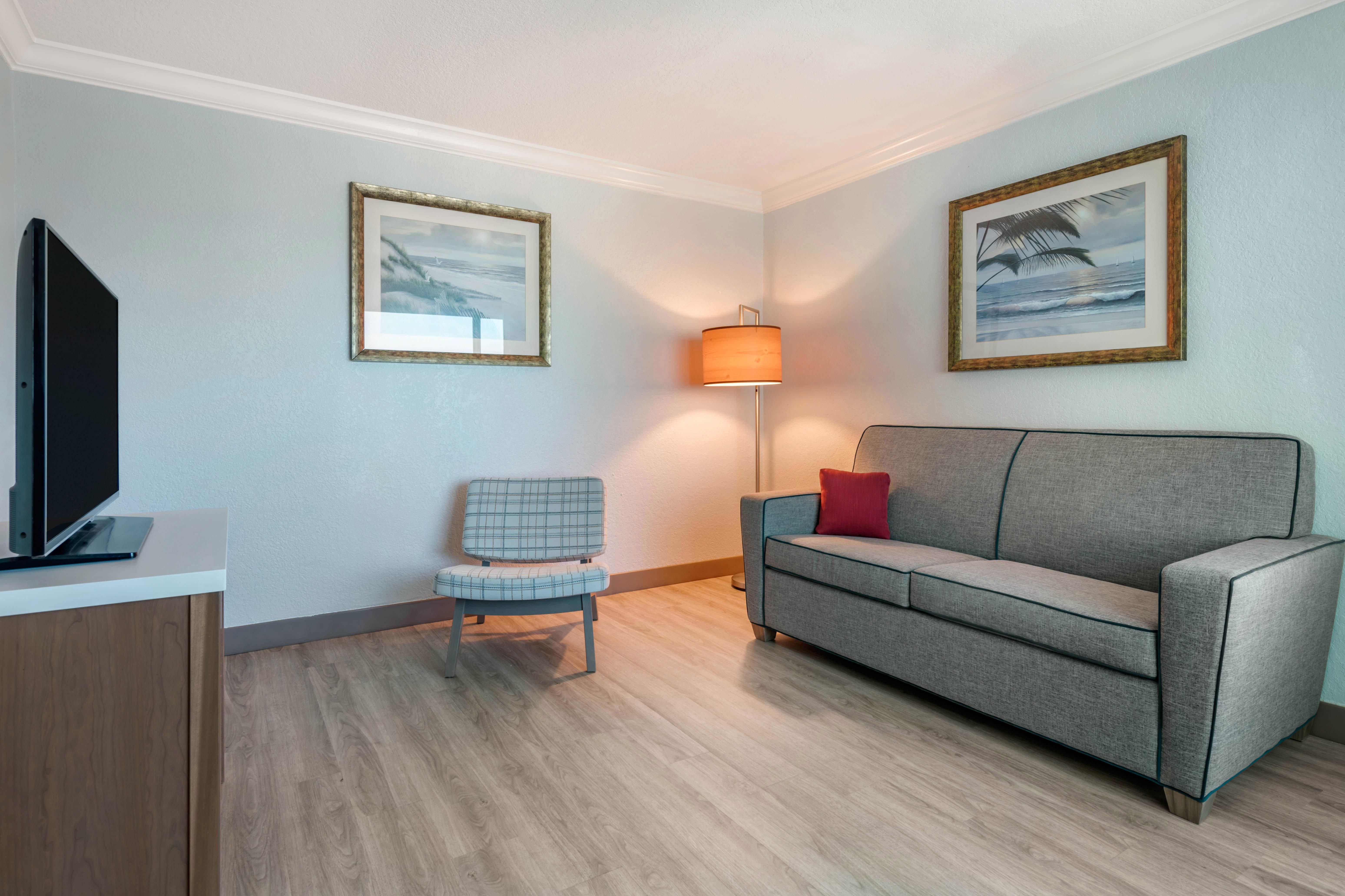 Winter The Dolphin'S Beach Club, Ascend Hotel Collection Clearwater Beach Esterno foto