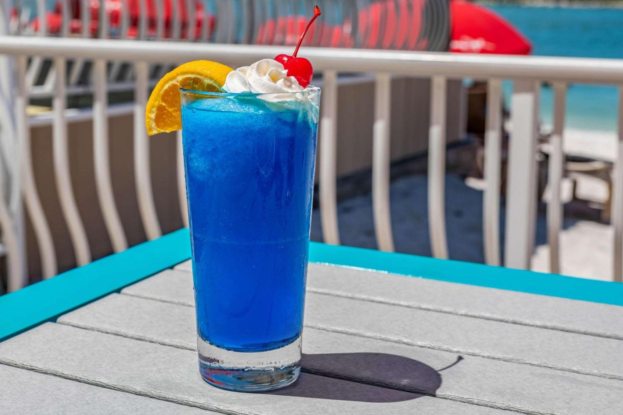 Winter The Dolphin'S Beach Club, Ascend Hotel Collection Clearwater Beach Esterno foto