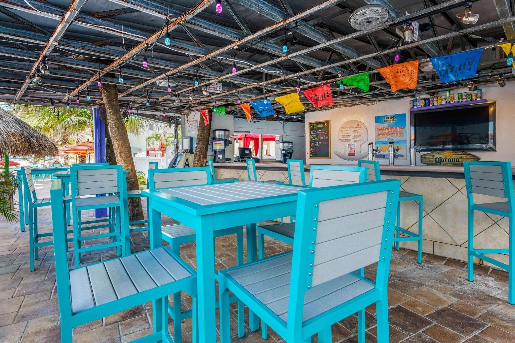 Winter The Dolphin'S Beach Club, Ascend Hotel Collection Clearwater Beach Esterno foto